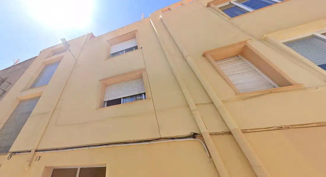 Vista exterior de Casa o xalet en venda en La Sénia