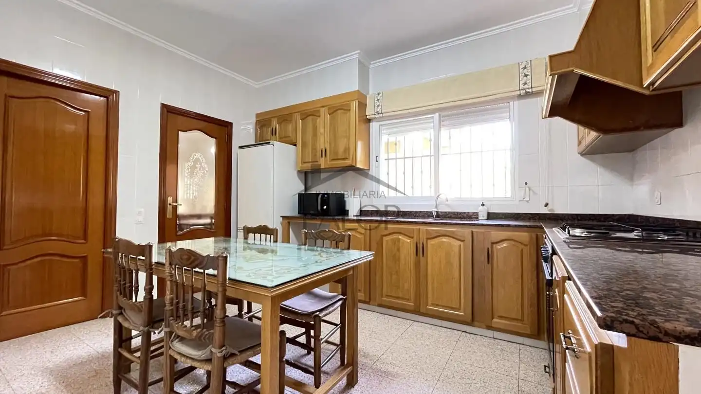 Cocina de Finca rústica en venta en Carcaixent con Jardín privado, Terraza y Trastero