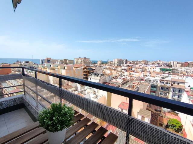 Piso en Alquiler en Centro