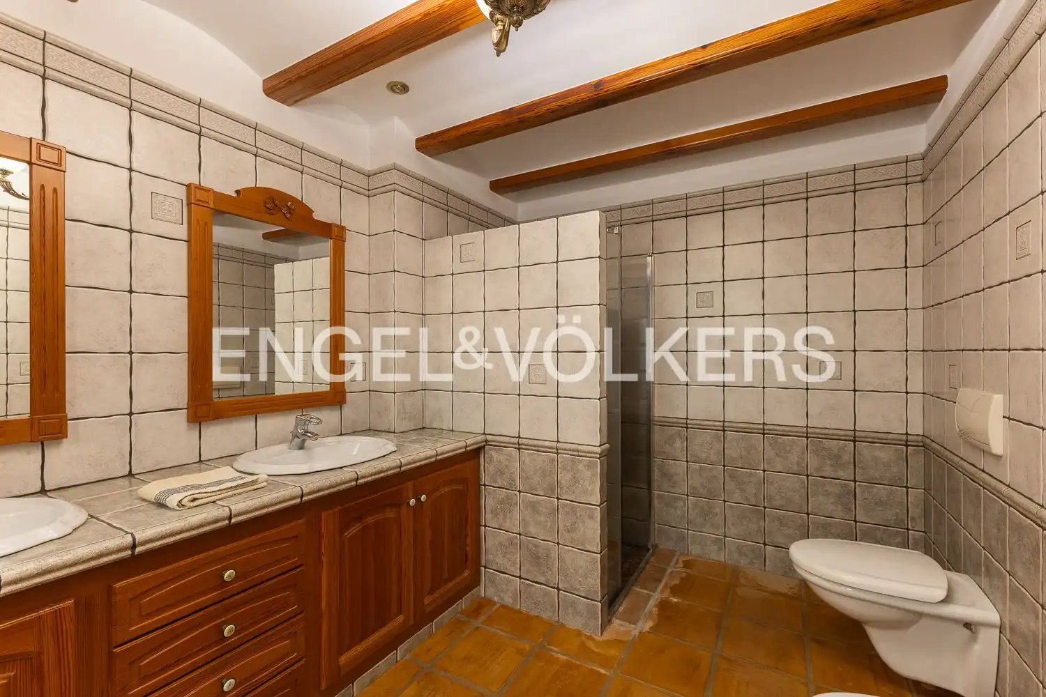 Kitchen of Houses for sale in Favara  with Heating, Private garden and Swimming Pool