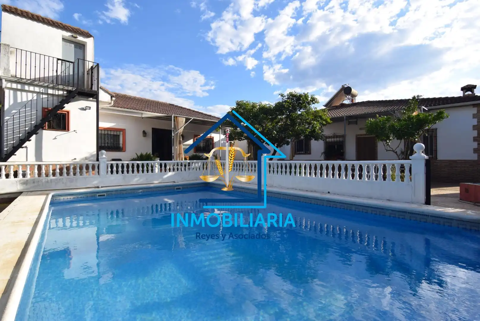 Chalet con piscina en venta en Periurbano Oeste - Sierra, imagen 4