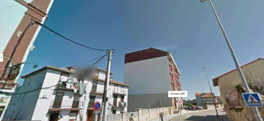 Vista exterior de Pis en venda en Santander