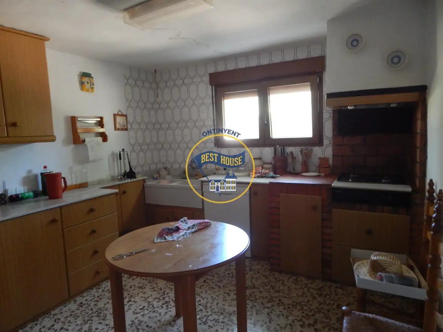 Chalet con terraza en venta en Banyeres de Mariola, imagen 26