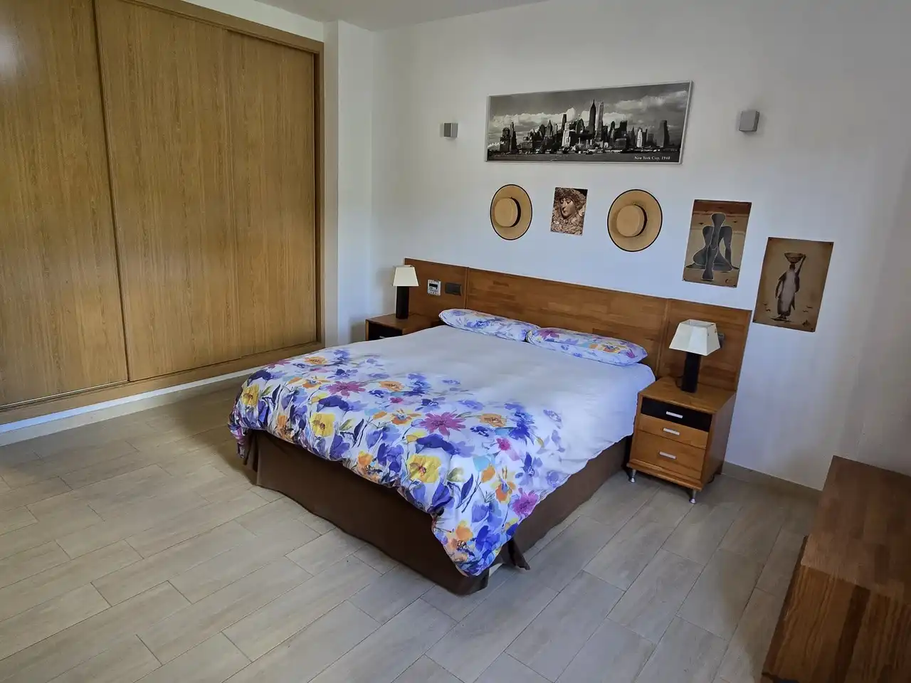 Habitación de Casa o chalet en venta en Periana con Aire acondicionado, Terraza y Piscina