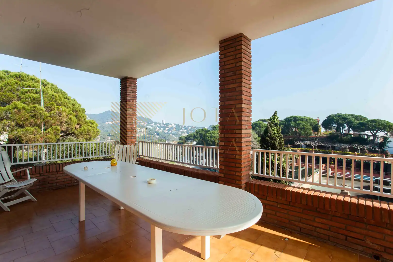 Casa amb terrassa en venda a Canyelles, imagen 49