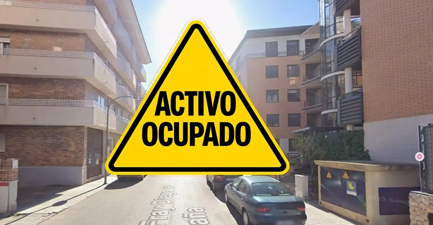 Flat with lift for sale in Urbanización San Isidro