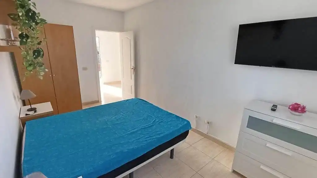 Schlafzimmer von Wohnung zur Miete in Adeje