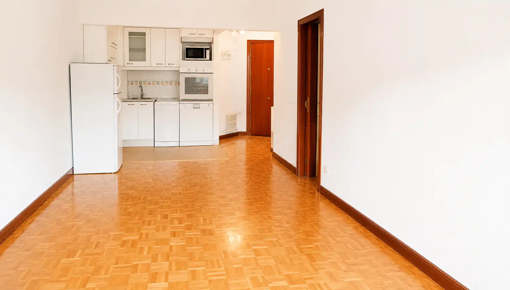Pis de lloguer en Madrid amb Aire condicionat, Calefacció i Parquet
