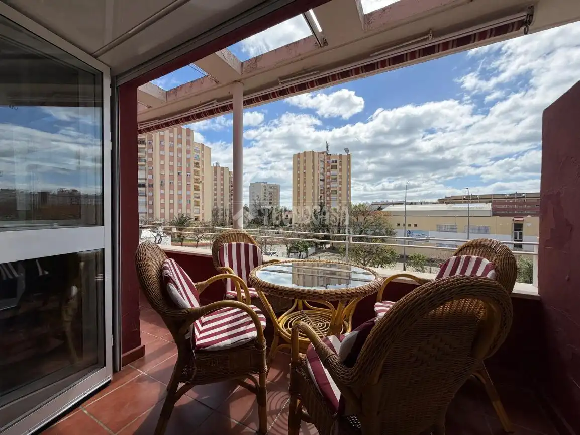 Terraza de Piso en venta en Isla Cristina con Terraza