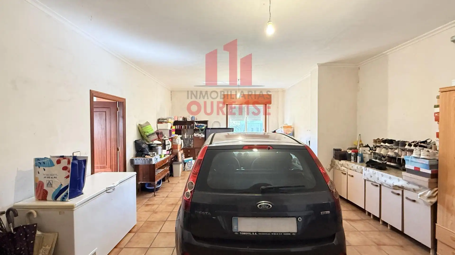 Vista exterior de Casa o chalet en venta en Ourense Capital  con Jardín privado, Terraza y Trastero