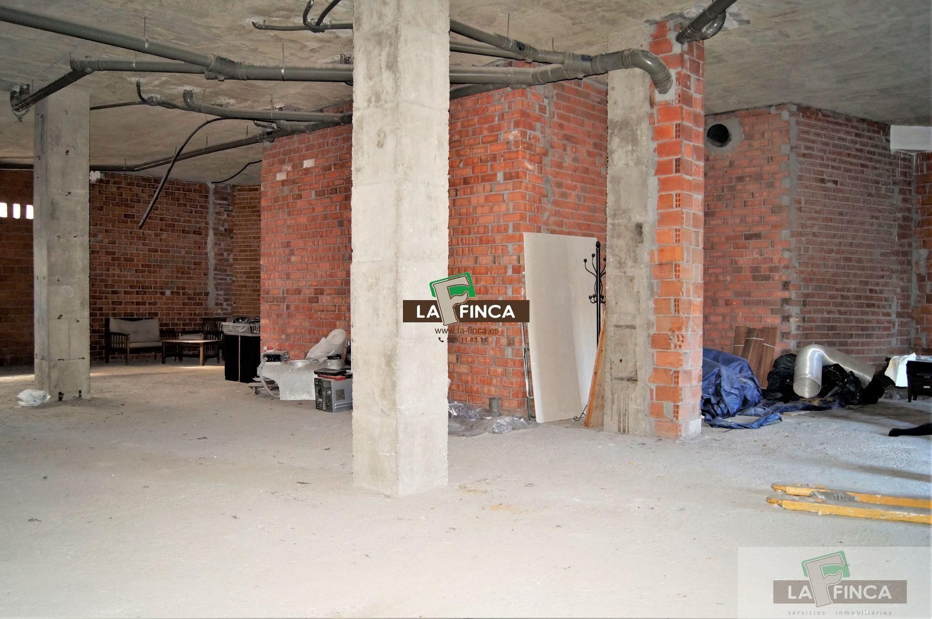 Premises to rent in Fontán