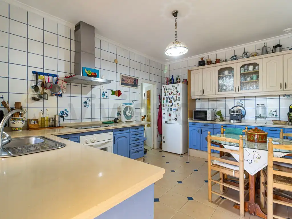 Cocina de Casa o chalet en venta en Jerez de la Frontera