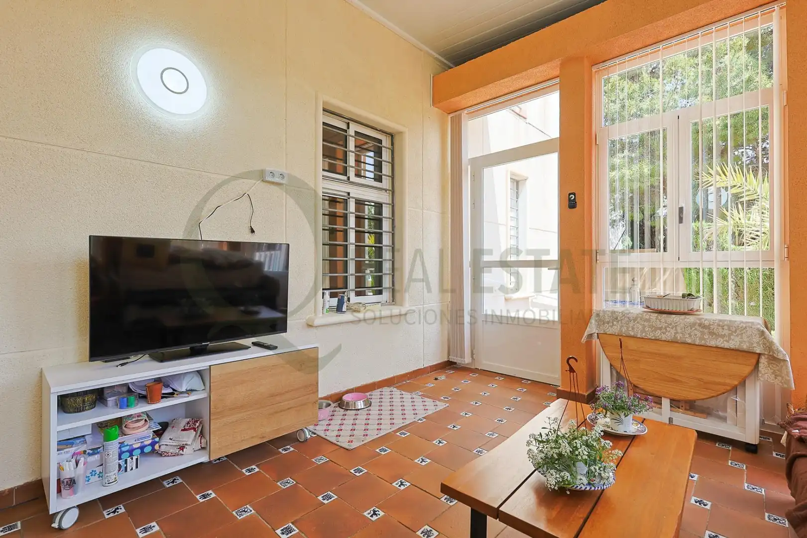 Terrassa de Casa o xalet en venda en Alicante / Alacant amb Aire condicionat, Calefacció i Jardí privat