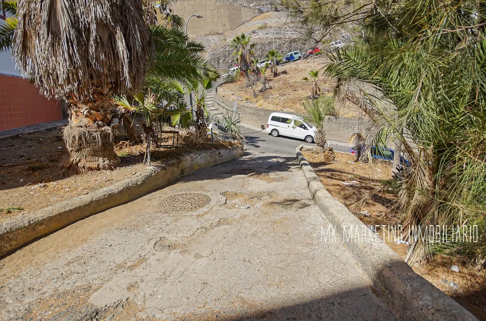 Vista exterior de Piso en venta en Vegueta - Cono Sur - Tafira