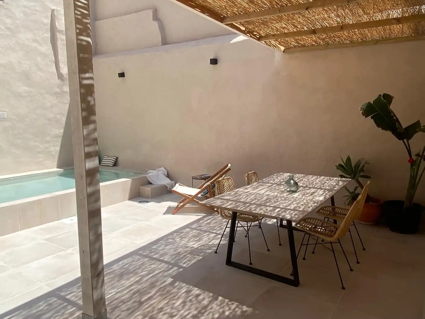Reihenhaus mit Pool zum Verkauf in Casco Urbano, imagen 2