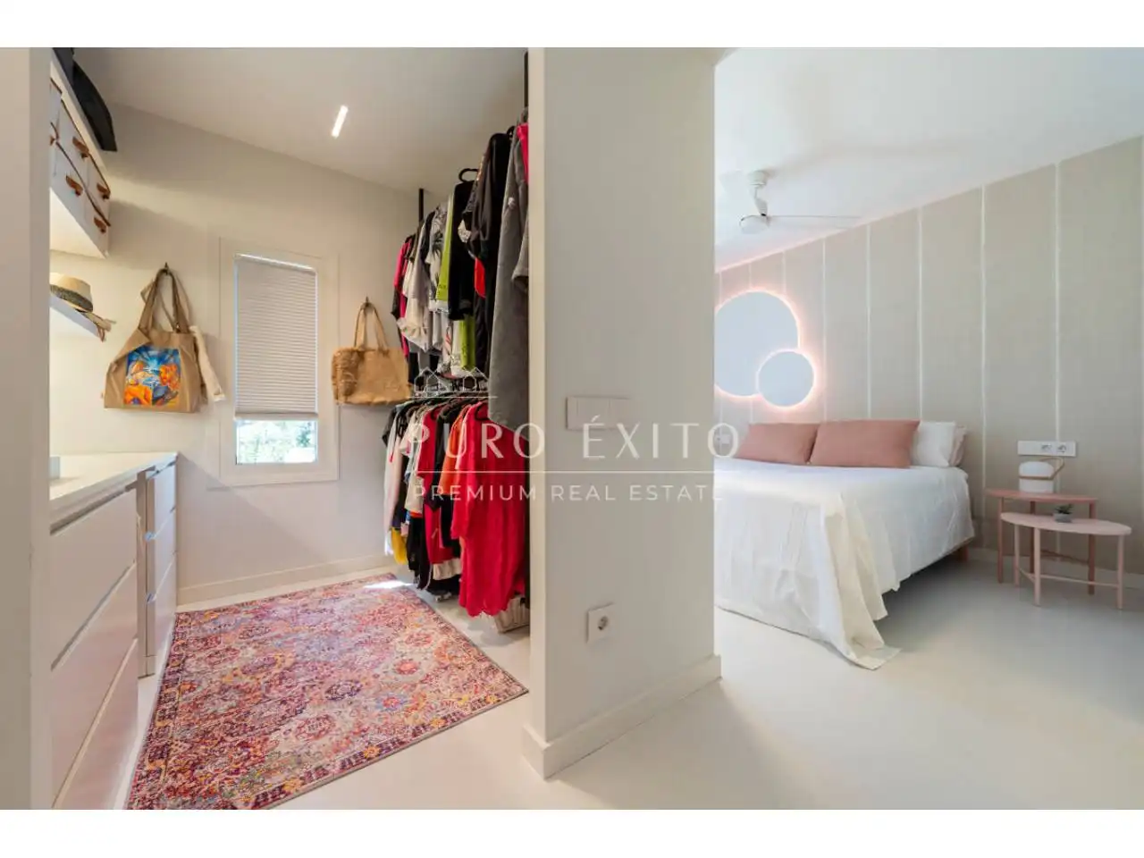 Schlafzimmer von Haus oder Chalet zum Verkauf in Cambrils mit Heizung, Privatgarten und Terrasse