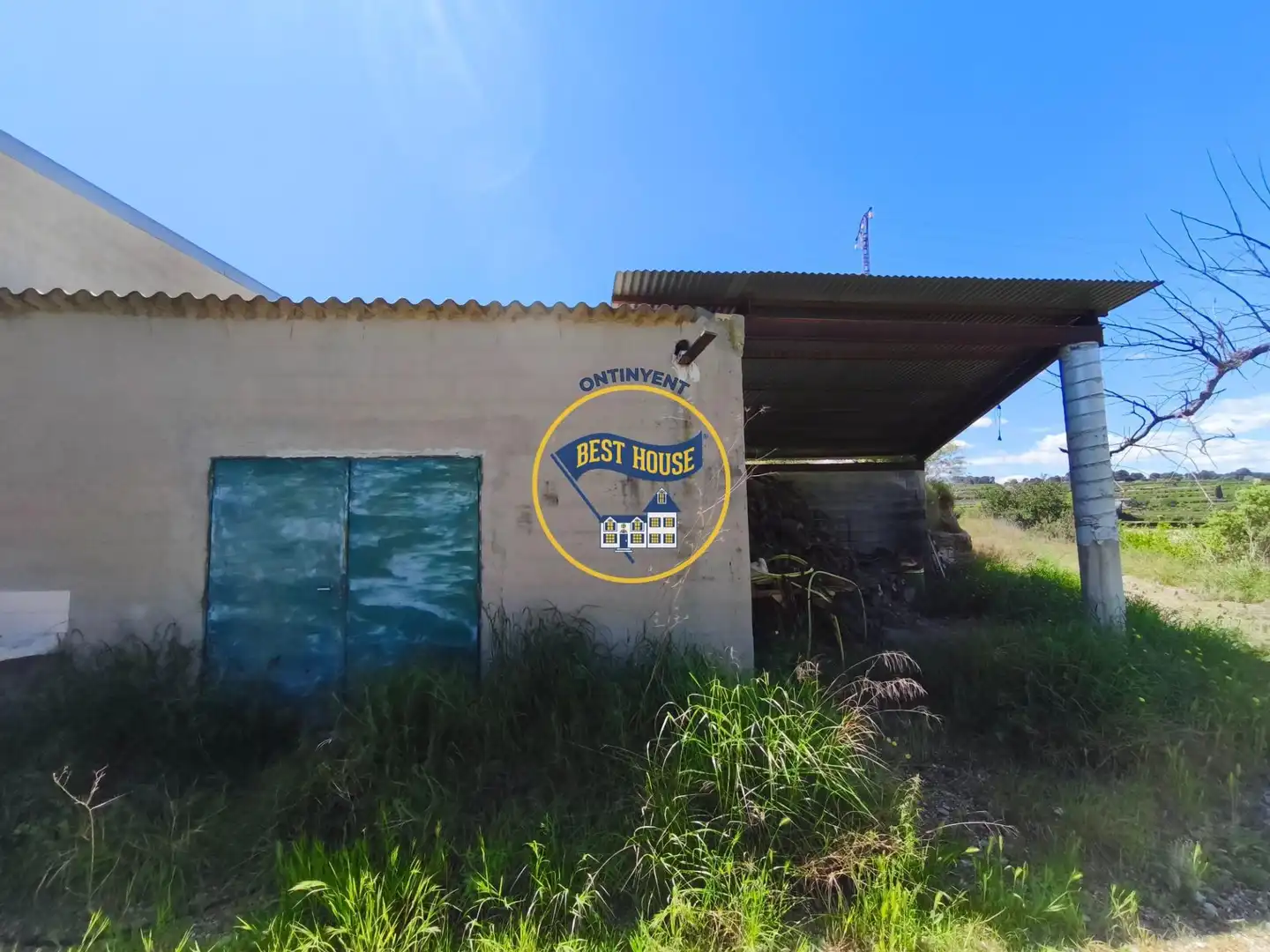 Terreny rústic en venda a Albaida, imagen 12
