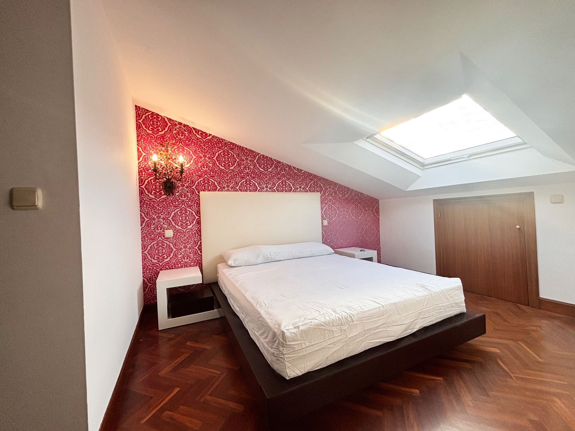 Bedroom of Duplex for sale in Hondarribia