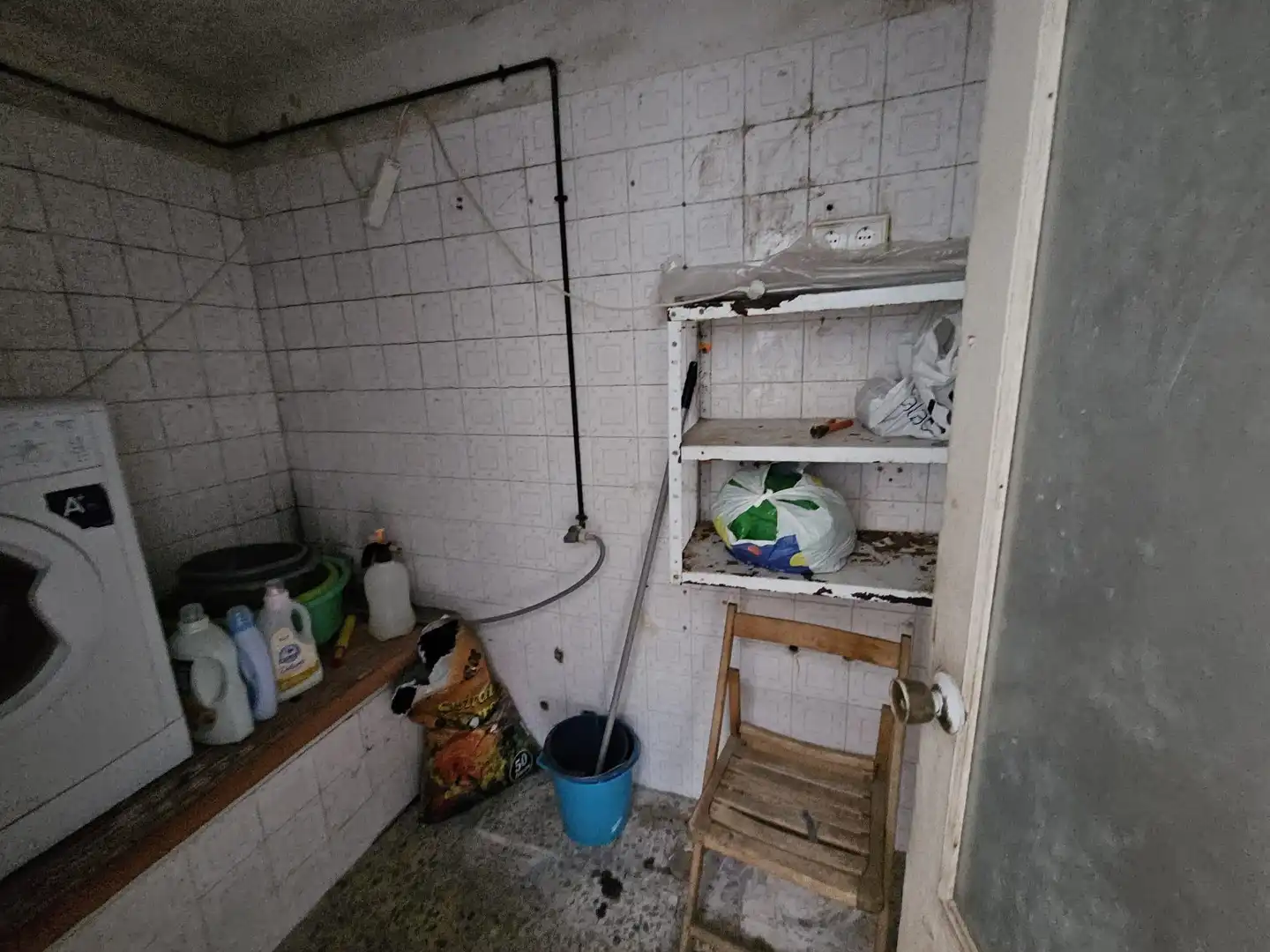 Detached homes for sale in Monóvar  / Monòver  with Air Conditioner, Heating and Storage room