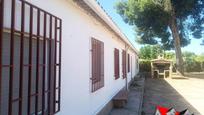 Exterior view of Country house for sale in  Albacete Capital  with Heating, Terrace and Storage room