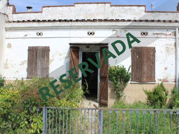 Casa con balcón en venta en Carrer Via Augusta
