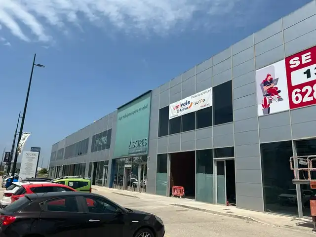 Industrial buildings for rent in Avinguda d'Alacant, Benipeixcar - El Raval