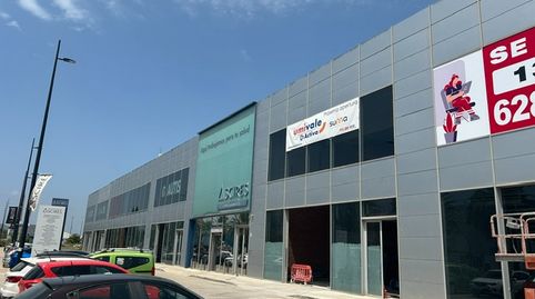Foto 3 von Fabrikhallen zur Miete in Avinguda D'alacant, Benipeixcar - El Raval, Gandia