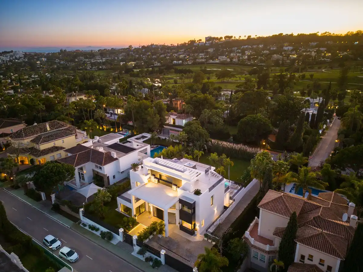 Chalet con piscina en venta en Marbella Centro, imagen 30