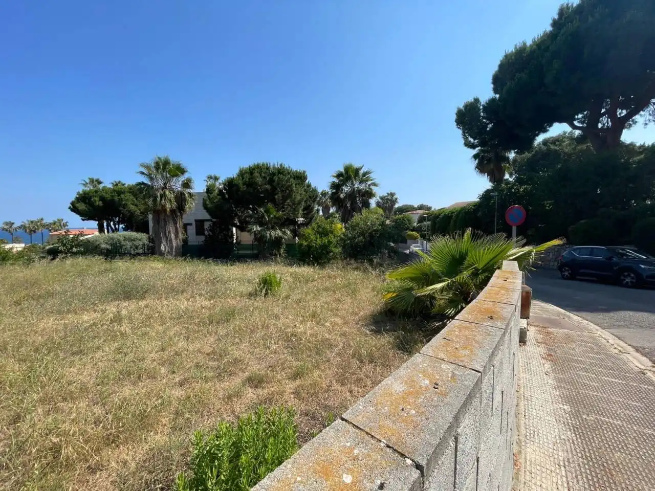 Residencial en venda en Alella