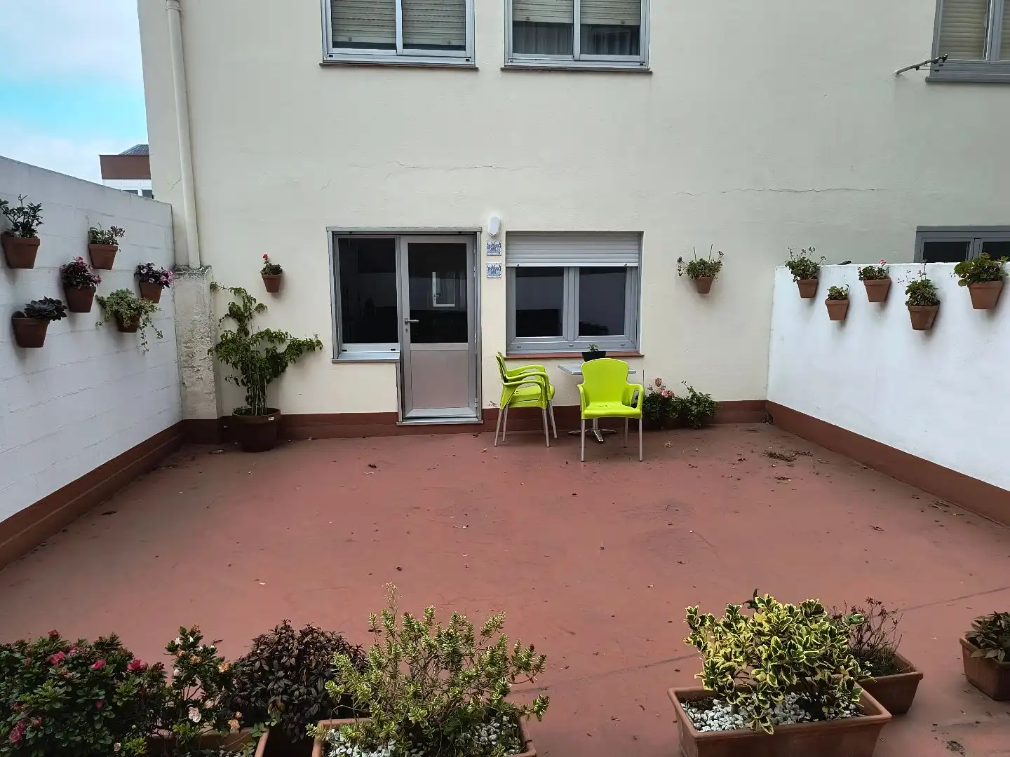 Terrassa de Pis en venda en Arteixo amb Calefacció, Parquet i Terrassa