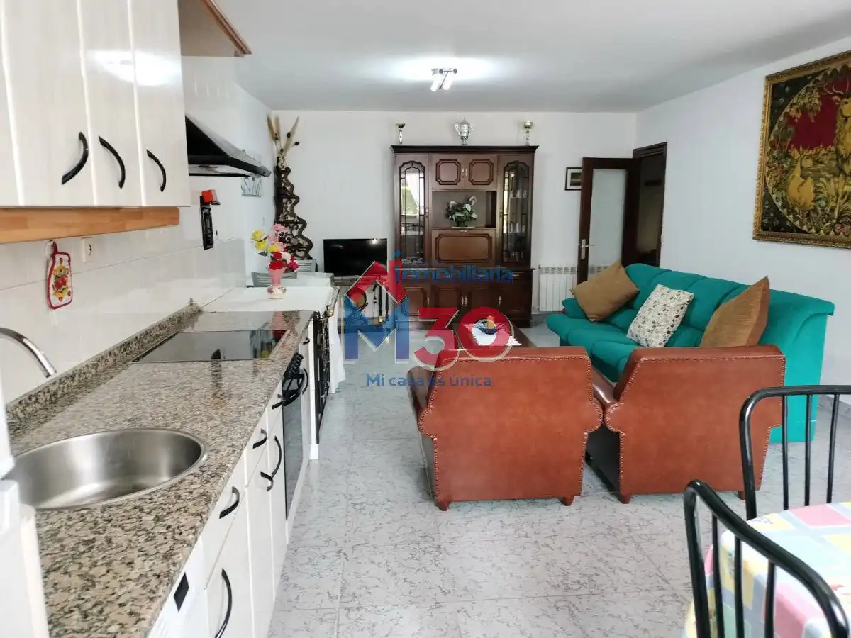 Cuina de Casa o xalet en venda en Añana amb Calefacció