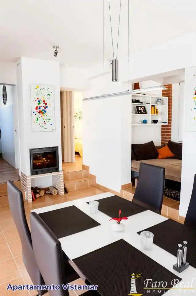 Sala de estar de Casa o chalet en venta en Chipiona con Aire acondicionado, Calefacción y Jardín privado