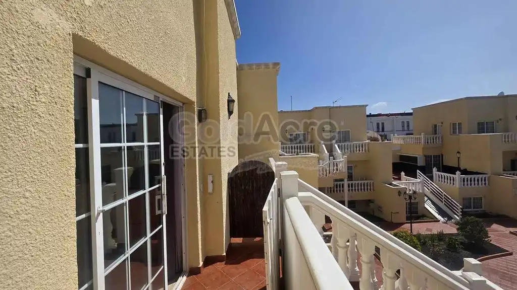 Vista exterior de Apartamento en venta en Caleta de Fuste