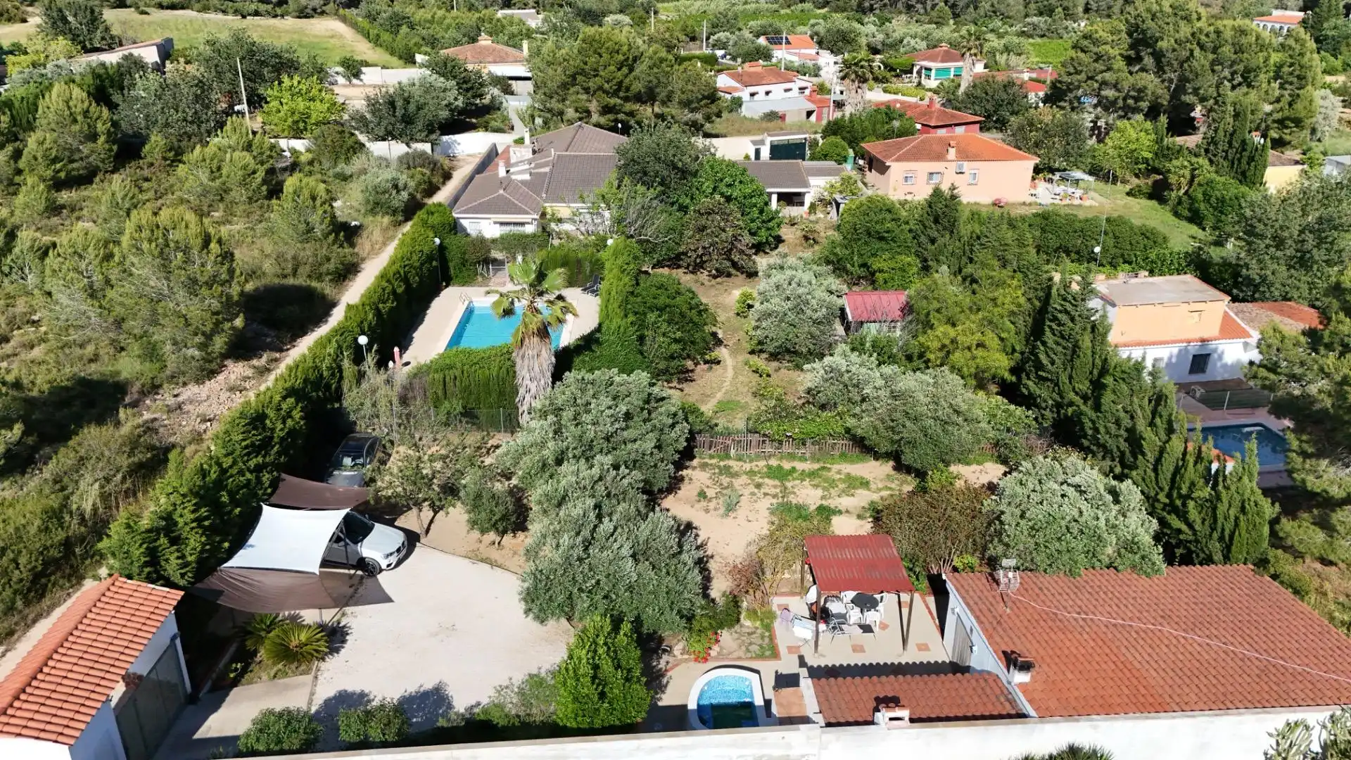 Casa o chalet en venta en Vilamarxant con Jardín privado, Terraza y Trastero