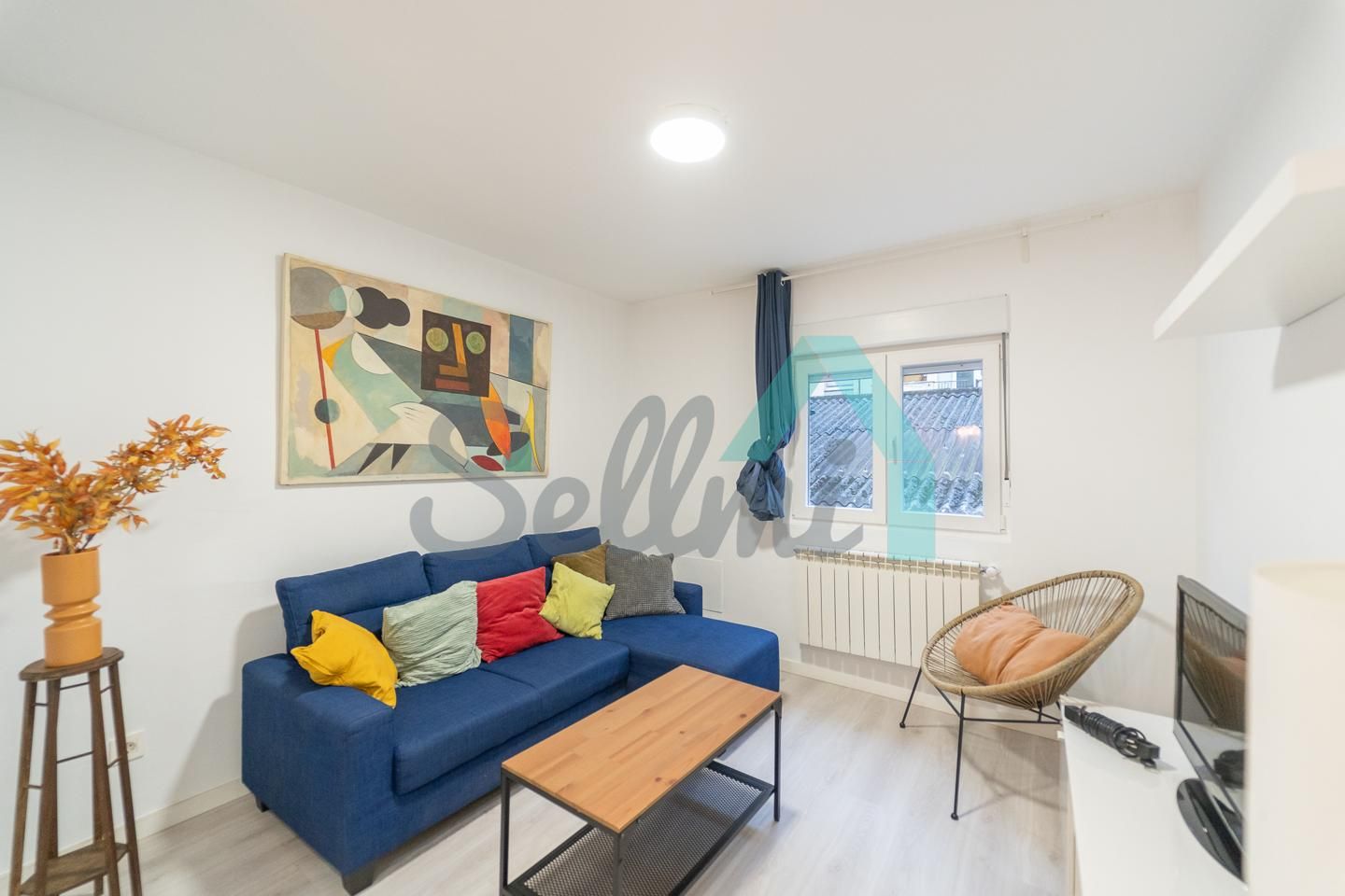 Exterior view of Flat for sale in Oviedo   with Heating and Terrace