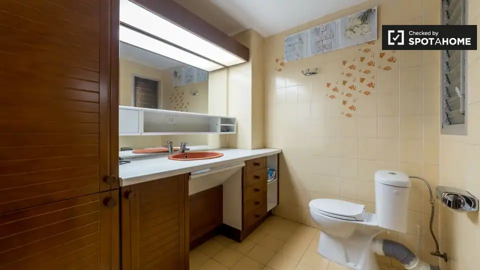 Habitación en Mestalla