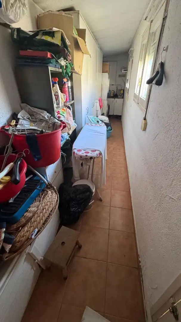 Flat for sale in Montcada i Reixac  with Air Conditioner, Terrace and Storage room