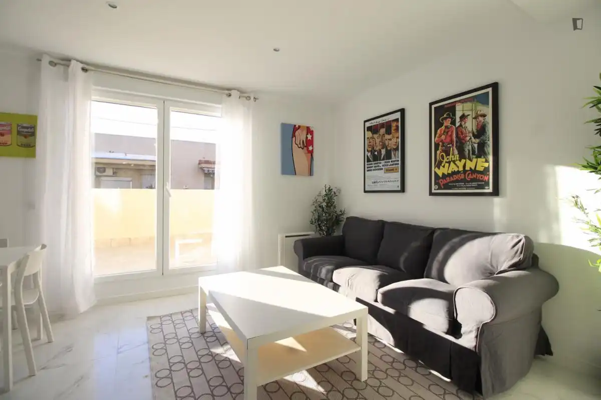 Apartament de lloguer a Moscardó