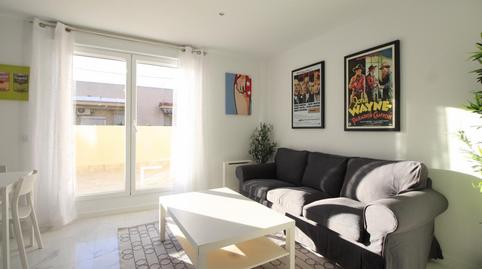 Foto 2 de Apartament de lloguer a Moscardó, Madrid