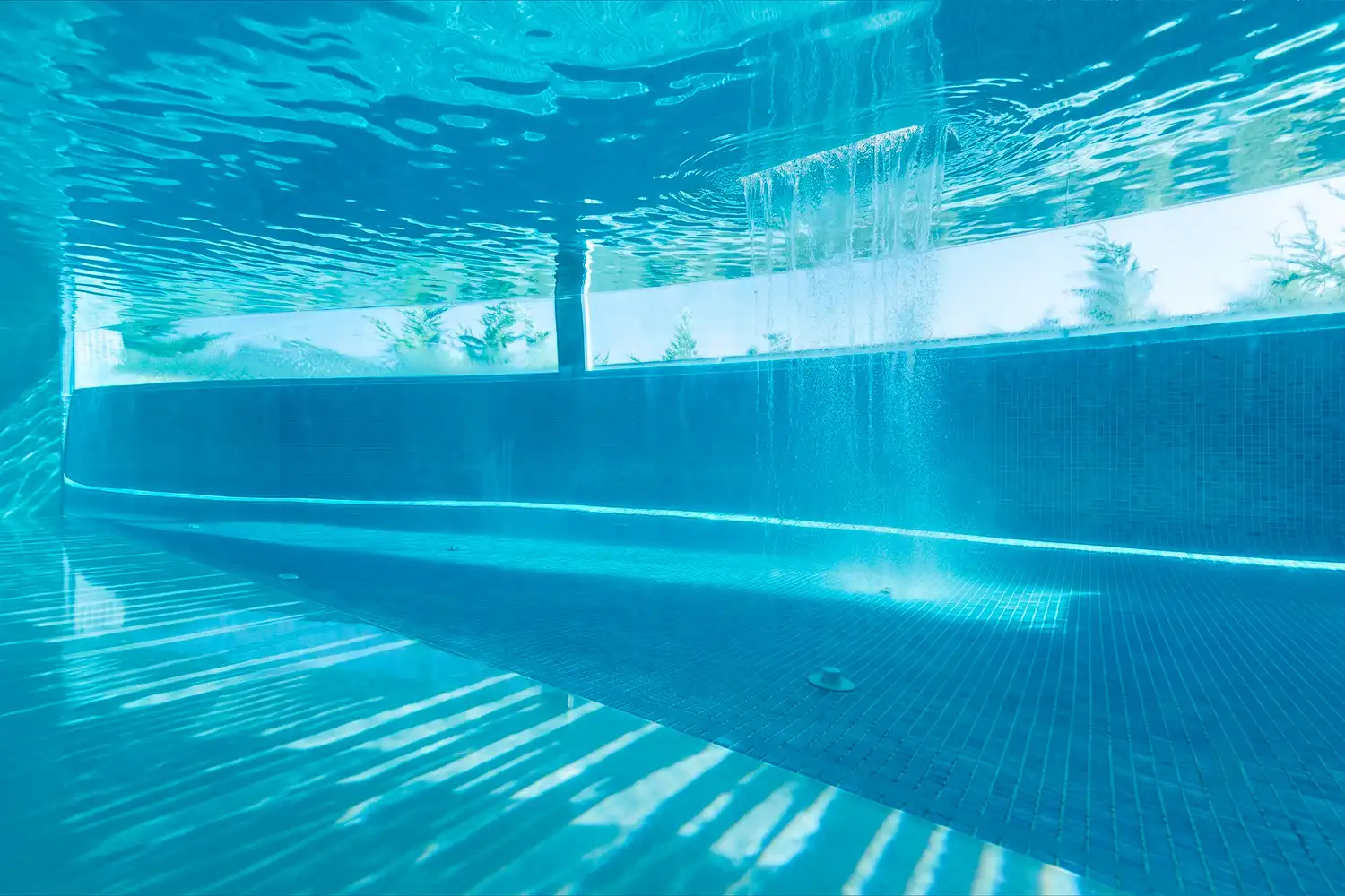 Swimming pool of Houses for rent in Dénia  with Air Conditioner, Heating and Private garden