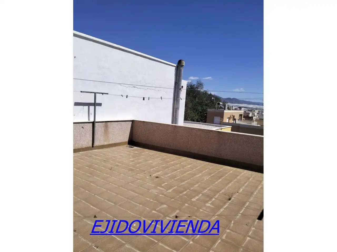 Jardí de Casa o xalet en venda en El Ejido amb Aire condicionat i Terrassa