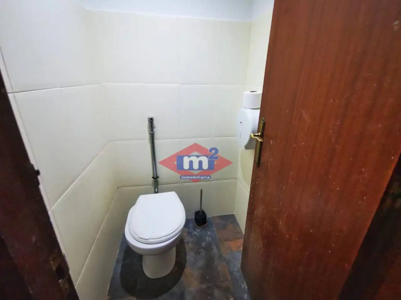 Badezimmer von Geschaftsraum zur Miete in Baiona