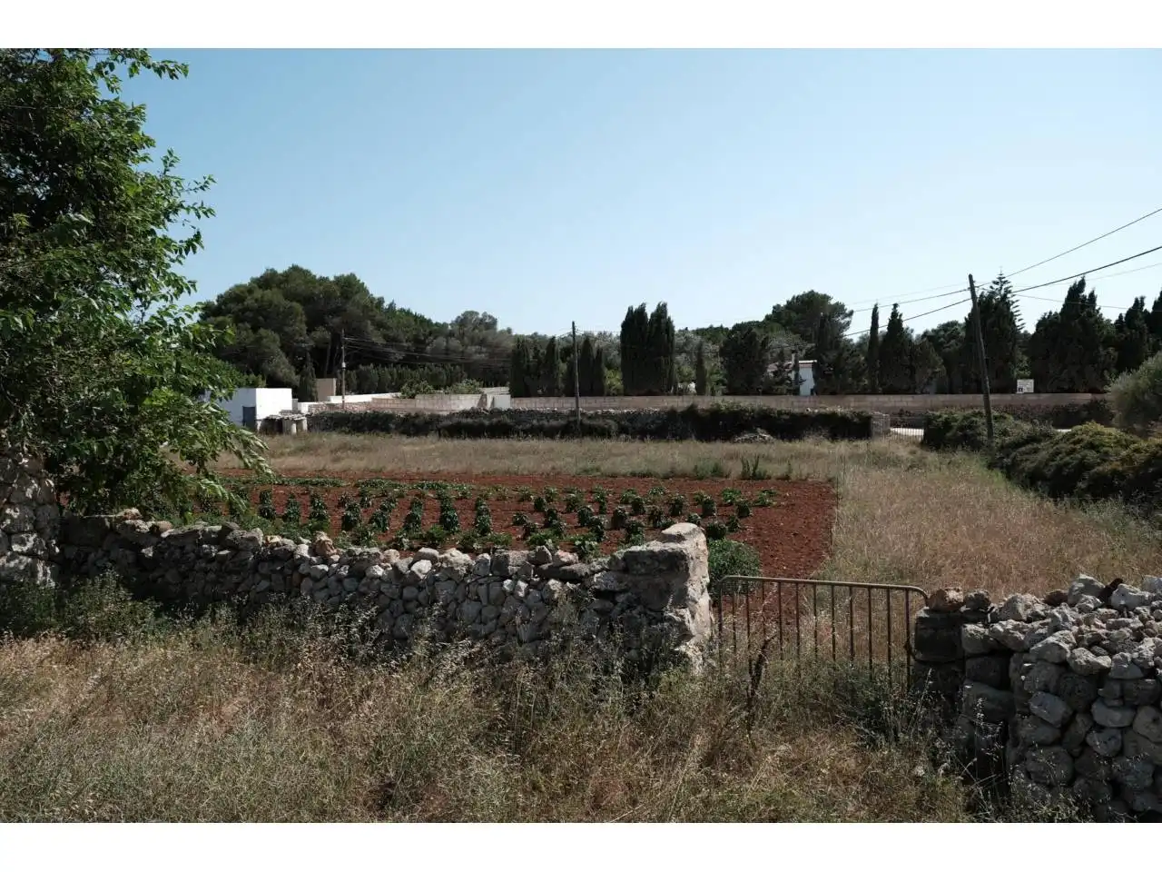 Finca rústica en venta en Ciutadella de Menorca con Jardín privado y Piscina
