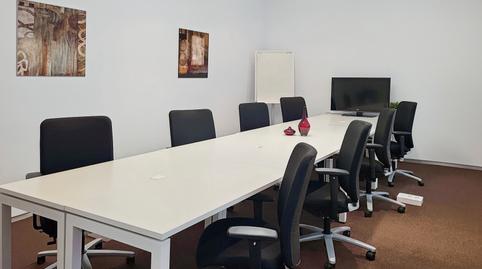 Foto 5 de Oficina de lloguer a Diego Lopez Haroko Kale Nagusia, 19-21, Ensanche - Moyua - Diputación, Bizkaia