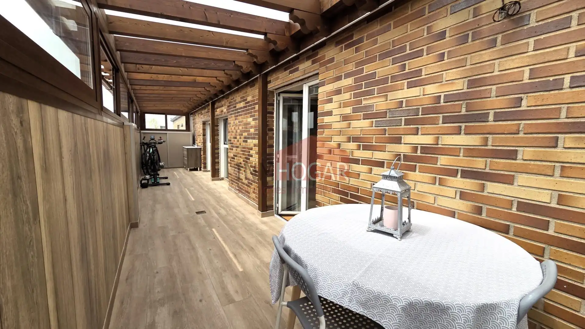 Terraza de Piso en venta en Ávila con Calefacción, Terraza y Balcón