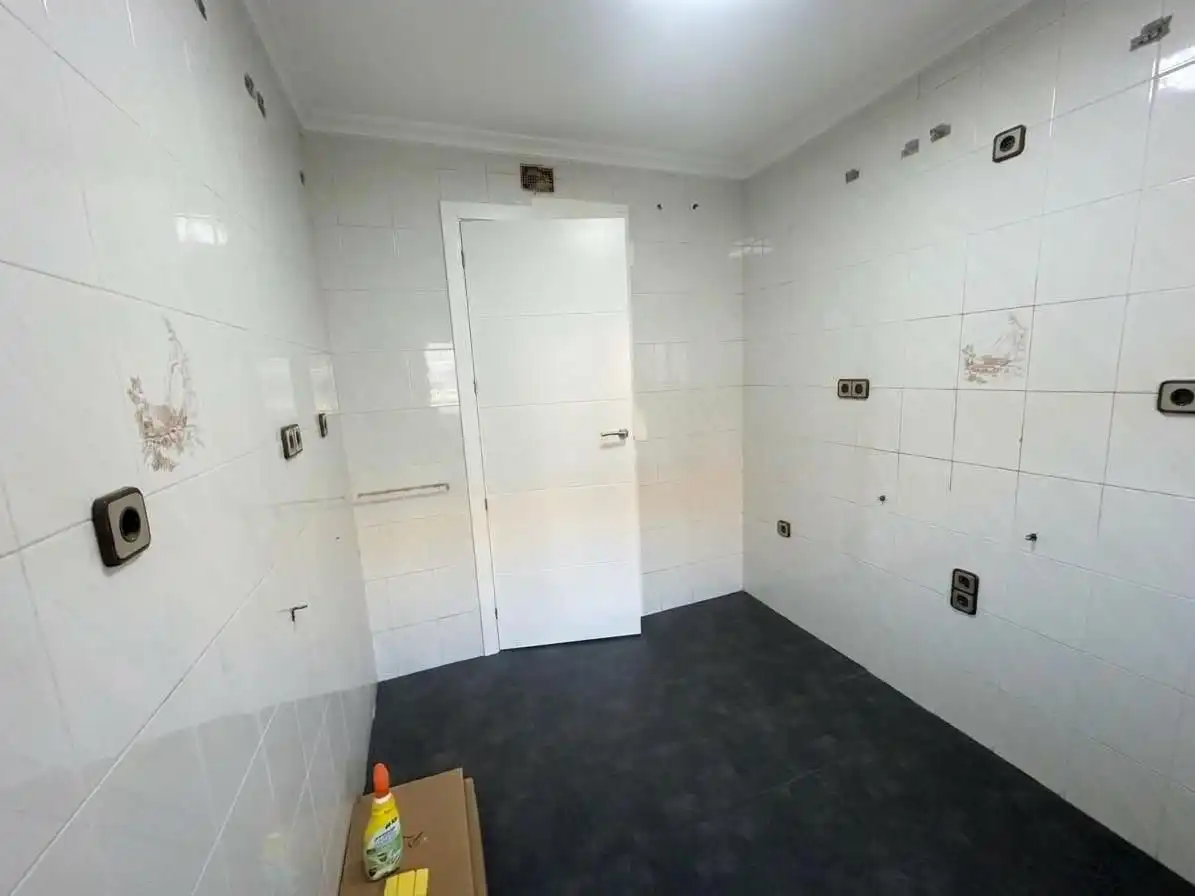 Bany de Apartament en venda en La Estación