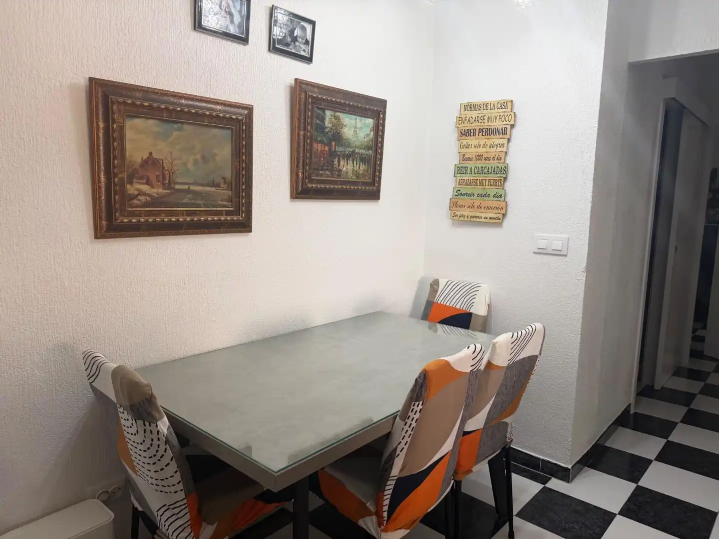 Comedor de Planta baja en venta en Huelva con Amueblado