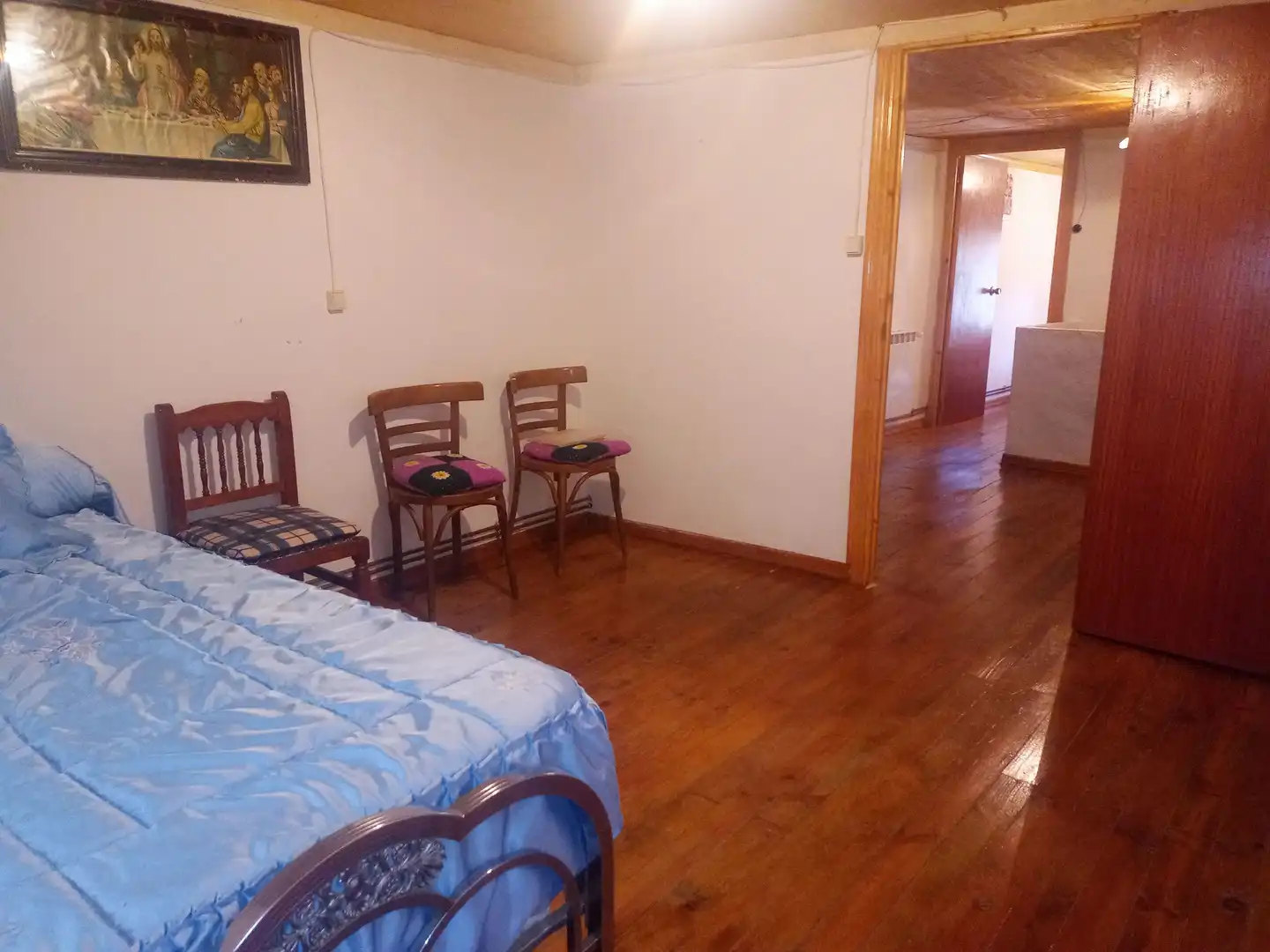 Habitación de Casa adosada en venta en Cepeda la Mora con Calefacción