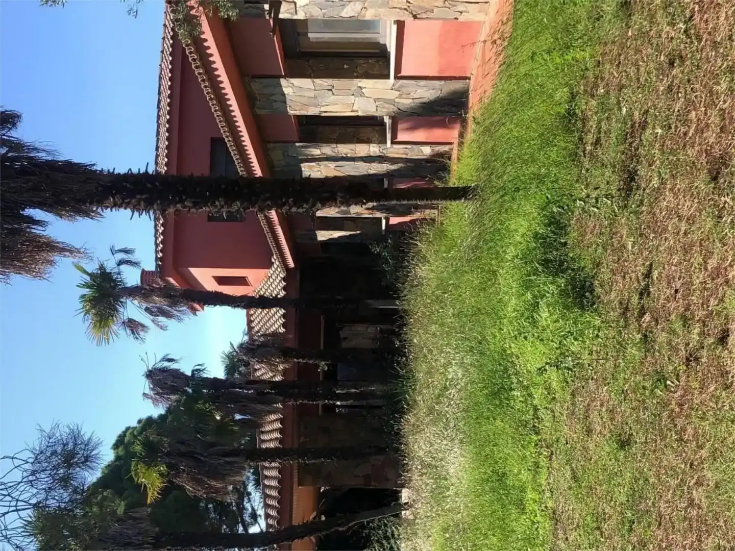 Vista exterior de Casa o xalet en venda en Vilallonga del Camp amb Jardí privat, Parquet i Traster