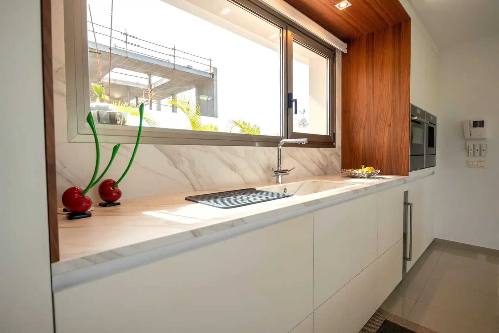 Kitchen of Houses for sale in La Orotava  with Terrace and Storage room